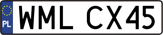WMLCX45