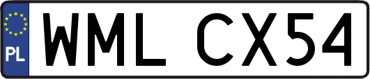 WMLCX54