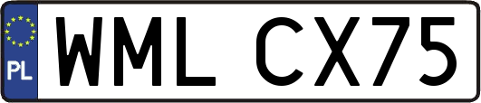 WMLCX75