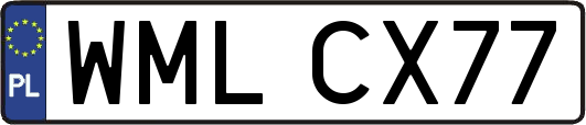 WMLCX77