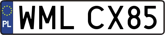 WMLCX85