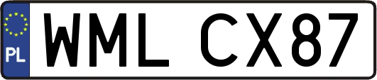 WMLCX87