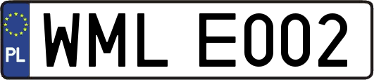 WMLE002