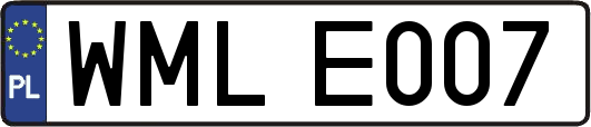 WMLE007