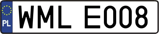 WMLE008