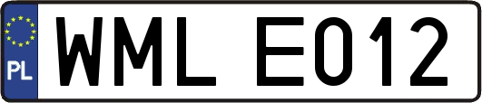WMLE012