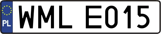 WMLE015