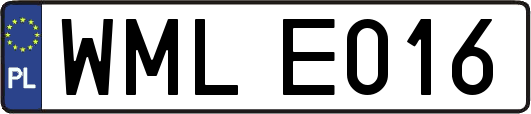 WMLE016