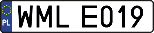 WMLE019