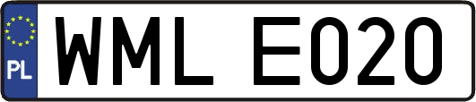 WMLE020
