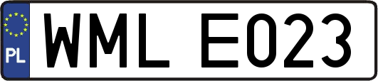WMLE023