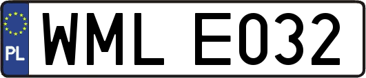 WMLE032