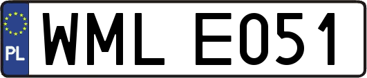 WMLE051