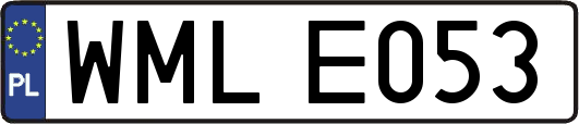 WMLE053