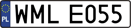 WMLE055