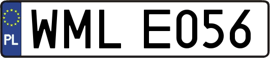 WMLE056