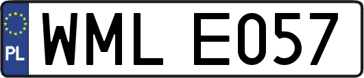 WMLE057