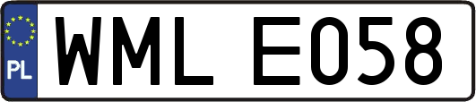 WMLE058