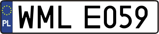 WMLE059