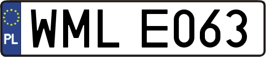WMLE063