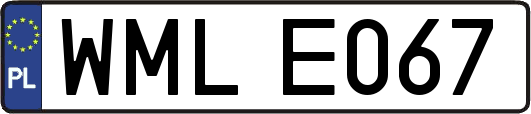 WMLE067