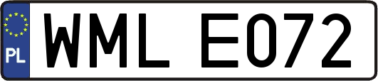 WMLE072