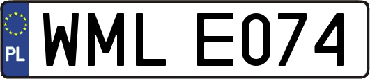 WMLE074