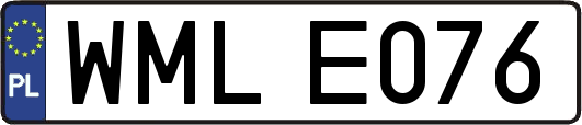 WMLE076