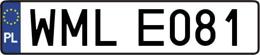 WMLE081