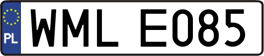 WMLE085