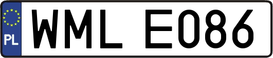 WMLE086