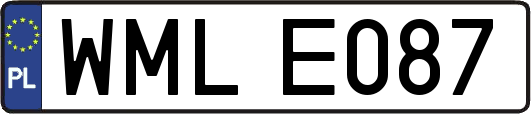 WMLE087