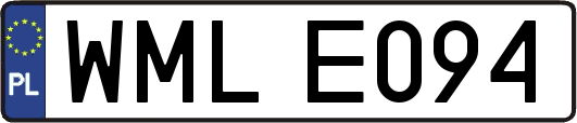 WMLE094