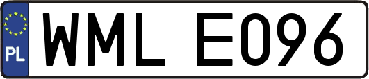 WMLE096