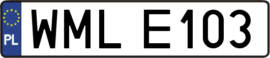 WMLE103