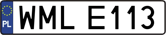 WMLE113