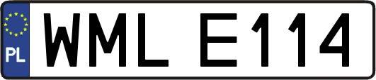 WMLE114