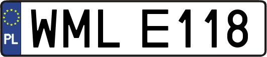 WMLE118