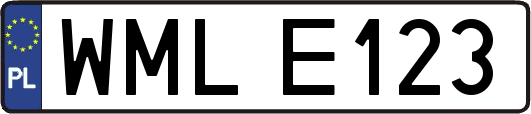 WMLE123