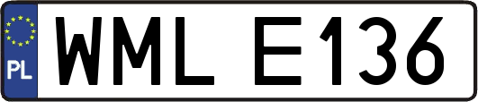WMLE136