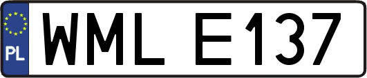 WMLE137