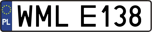 WMLE138