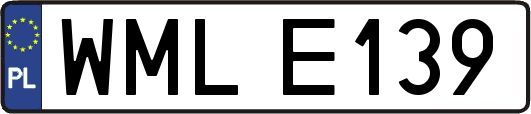 WMLE139