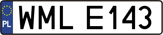 WMLE143