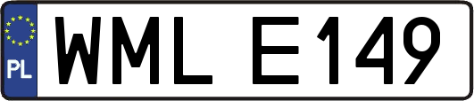 WMLE149