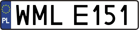 WMLE151