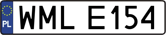 WMLE154