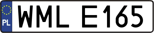 WMLE165