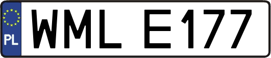 WMLE177