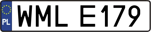 WMLE179